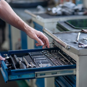 Tools Storage