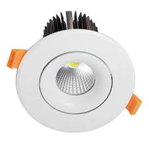 RR 7W 3000K LED Spot Downlight-Warm light