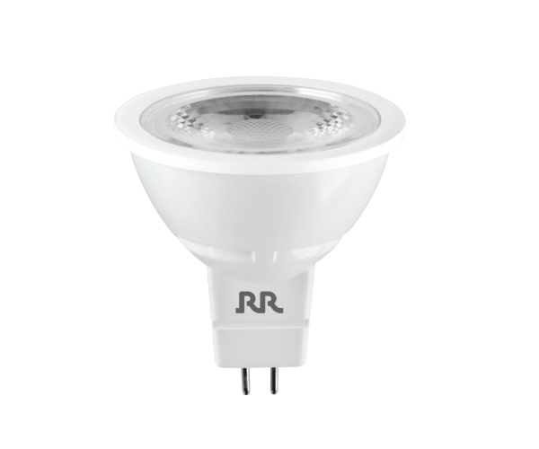 RR MR16 5.5W 6500KK LED Spot Lamp Light - White Light