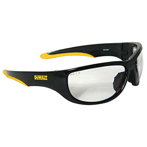 Dewalt Dual Mold Safety Glasses - 1D
