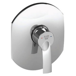 RAK Harmony Concealed Single Lever Shower Mixer Trim Set RAK15079