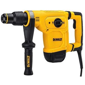 Dewalt 110V 5 Kg SDS Max Chipping Hammer With AVC