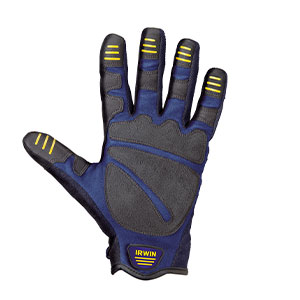 Irwin Heavy Duty Jobsite Gloves Medium 10503827