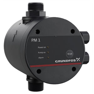 Grundfos Pressure Control Kit For Pump, PM1-15, 1200W, 1.5Bar