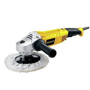 Stanley 1300W 180MM Polisher - STGP1318K