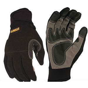 Dewalt Securefit General Utility Work Glove DPG217L