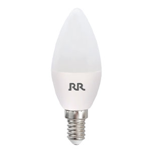 RR 5.5W 2700K Candle Light - Warm Light