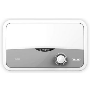 Ariston Water Heater Instant Aures Slim, ARI3520028