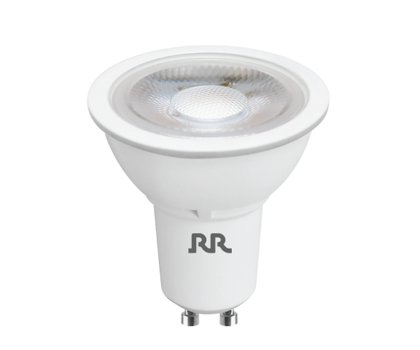 RR GU10 5W 3000K LED Spot Lamp Light - Warm Light