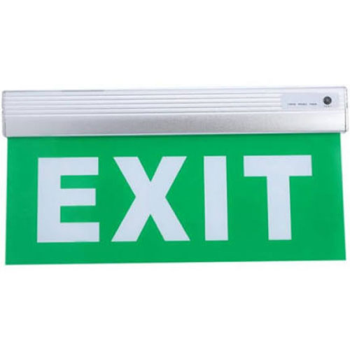 Emergency Sign